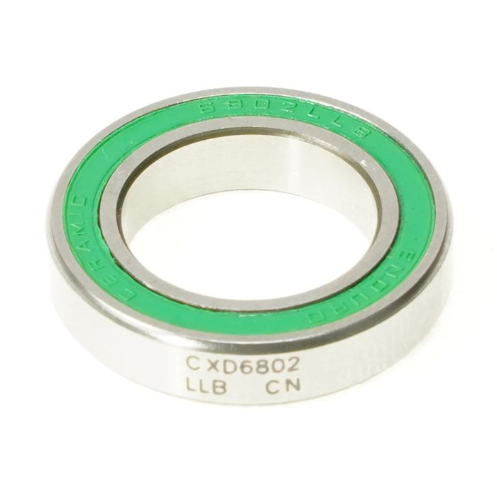 Bearing ENDURO BEARINGS CXD 6802 LLB - XD-15 Ceramic - 15x24x5 mm