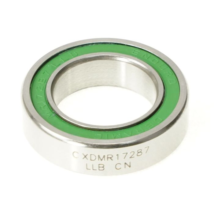 Ložisko ENDURO BEARINGS CXD MR 17287 LLB - XD-15 Ceramic - 17x28x7 mm