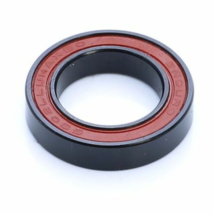 ENDURO BEARINGS 6802 LLU MAX BO Bearing - ABEC 3 MAX - Black Oxide - 15x24x5 mm