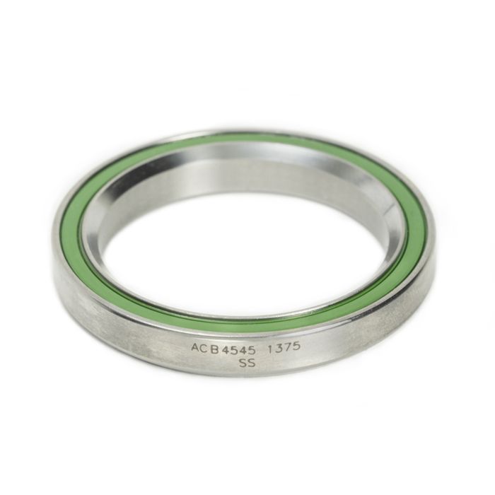 Styreleje ENDURO BEARINGS 1375 SS - 440c Stainless - 37x49x7 mm (45x45°) ACB