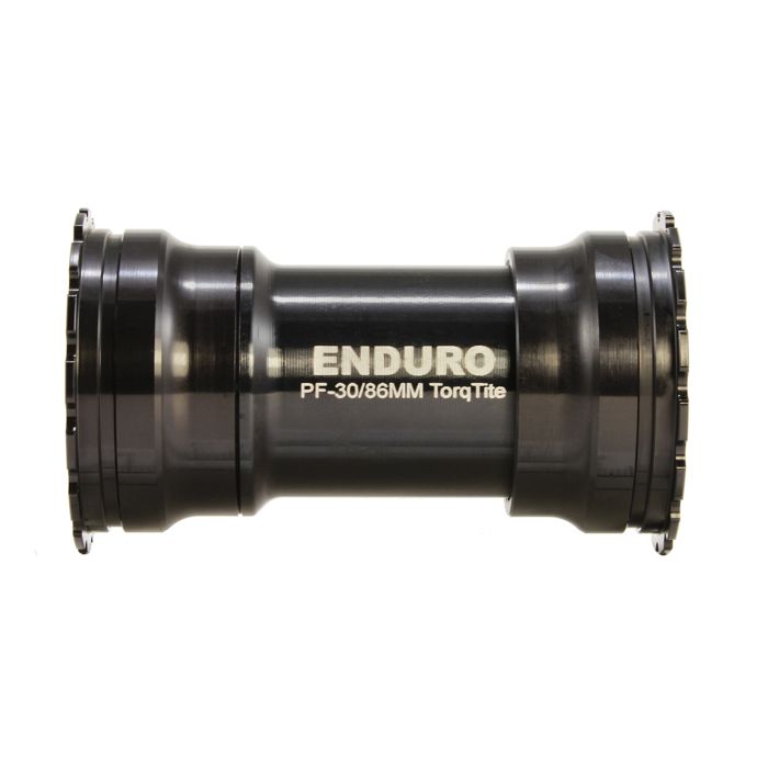ENDURO BEARINGS TORQTITE BB386 Bottom Bracket DUB Axle Stainless Steel