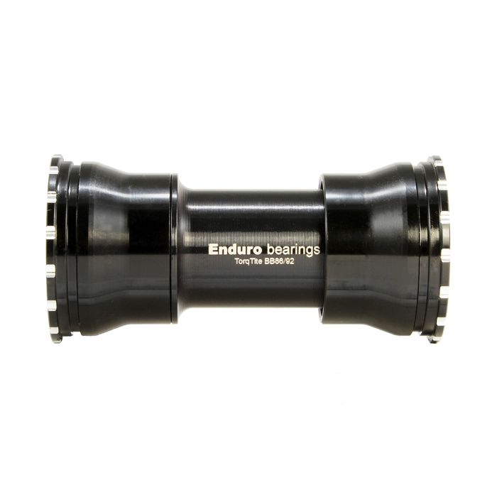 ENDURO BEARINGS TORQTITE BB386 Bottom Bracket 24mm Axle XD-15 Pro Ceramic Black