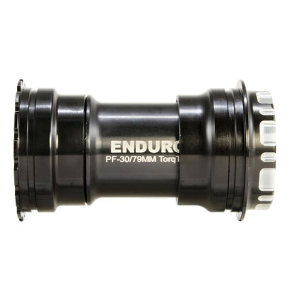 Krankboks ENDURO BEARINGS TORQTITE BBright Aksel 24mm XD-15 Pro Keramisk Sort