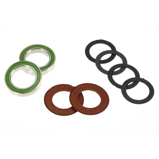 Bottom Bracket Bearing Kit ENDURO BEARINGS Stainless Angular Contact BB90/95 Shimano HollowTech II (24x37mm)