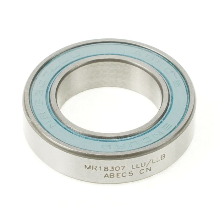 Leje ENDURO BEARINGS MR 18307 LLU/LLB CN A5 - ABEC 5 - 18x30x7 mm