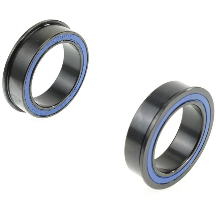ENDURO BEARINGS Black Oxide Press Fit BB86/92 DUB Axle Bottom Bracket
