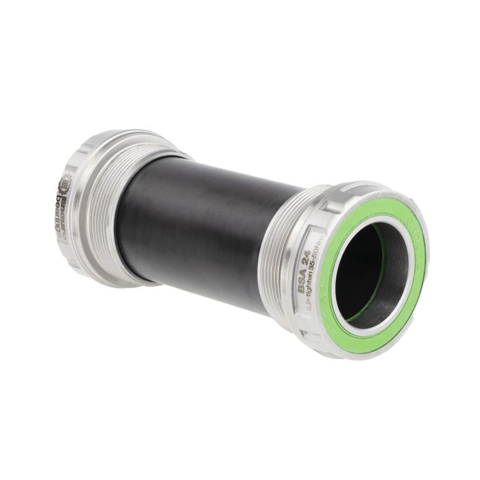 ENDURO BEARINGS BSA 68mm Bottom Bracket 24mm Axle 440C Stainless Steel
