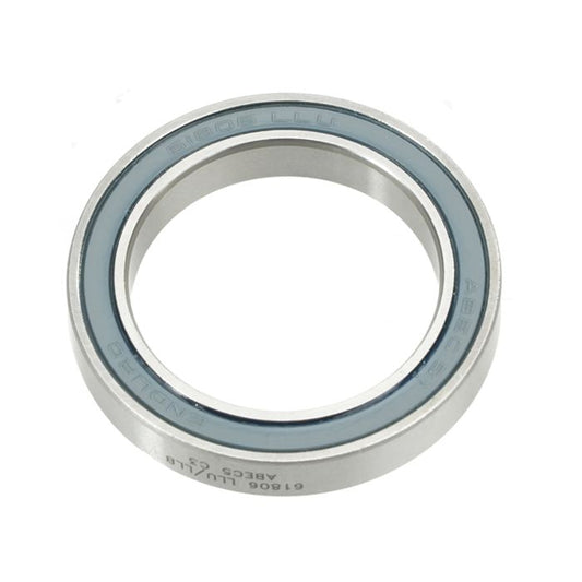 ENDURO BEARINGS ABEC5 61806 LLU/LLB CN Bottom Bracket Bearing (30 x 42 x 7 mm)
