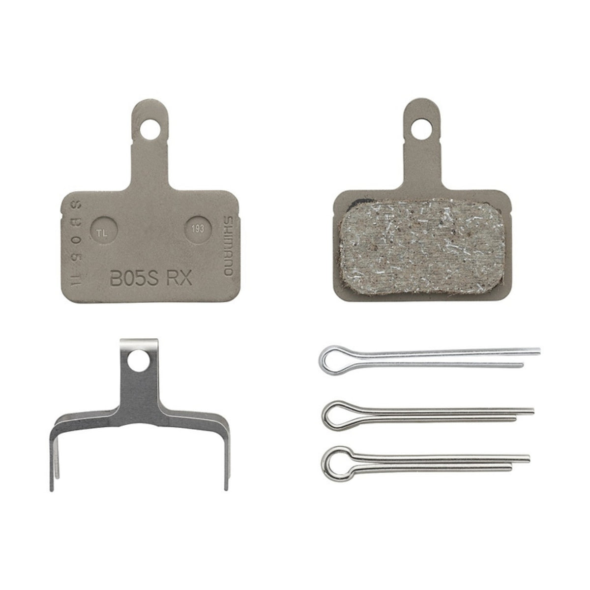 SHIMANO B05S-RX Organic Brake Pads