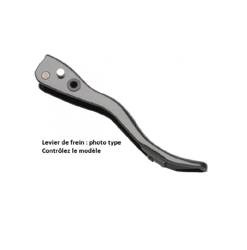CAMPAGNOLO SUPER RECORD 12V DISC Right Brake Lever Only