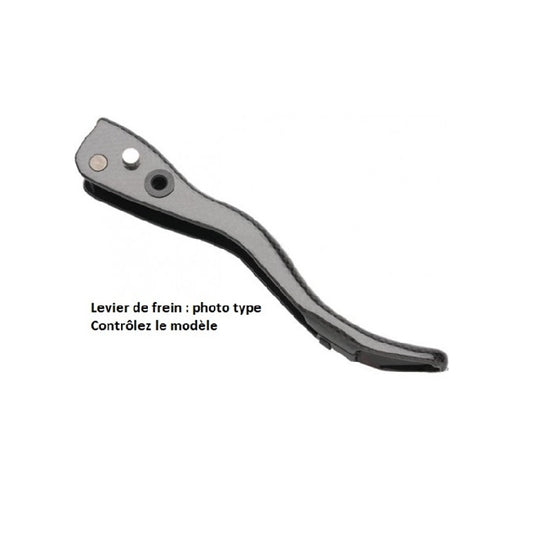 Venstre Enkelt Bremsegreb CAMPAGNOLO SUPER RECORD EPS 12V DISC