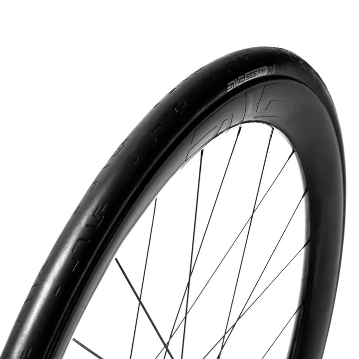 Dæk ENVE SES RACE DAY 700c Tubeless Ready Sort