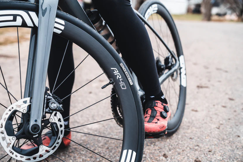 ENVE AR40 Tubeless Ready Wheelset (Center Lock)