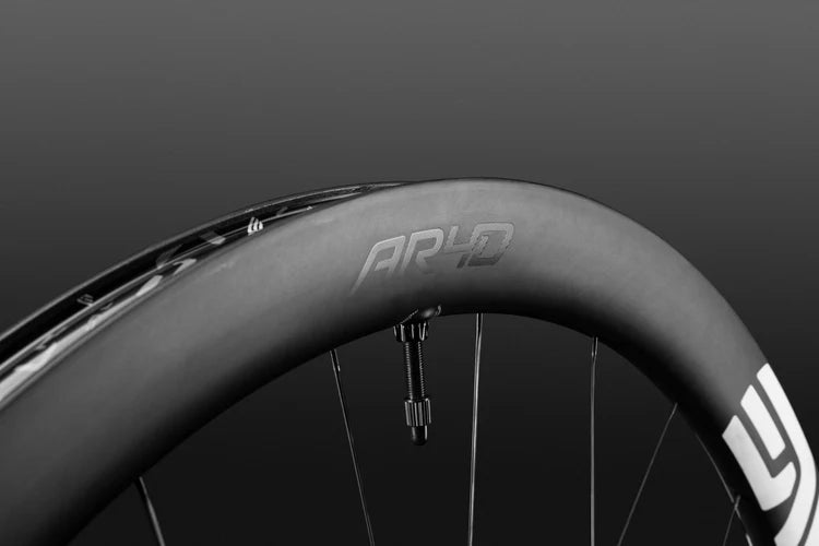 ENVE AR40 Baghjul Tubeless Ready (Center Lock)