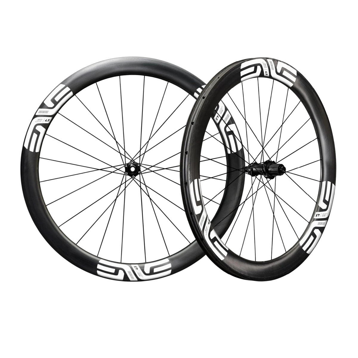 Sada kol ENVE SES 4.5 Tubeless Ready (Center Lock) bílá