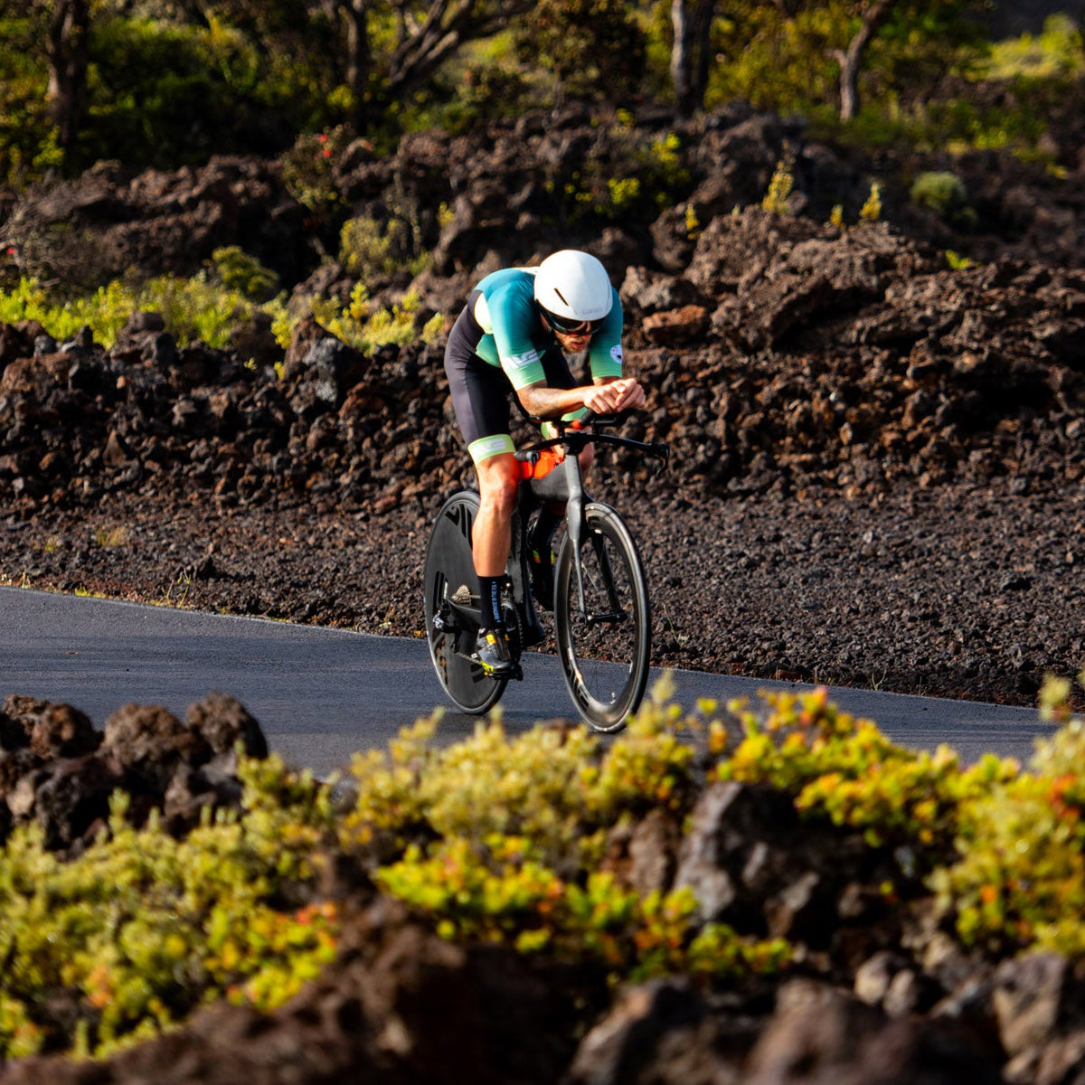 ENVE SES Tubeless Ready Lentikulært Baghjul