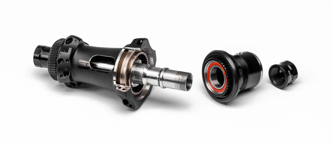 Sada kol ENVE G SES 4.5 Tubeless Ready (Center Lock) Černá/Bílá