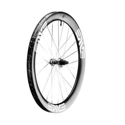 Baghjul ENVE G SES 4.5 PRO Tubeless Ready (Center Lock) Sort/Hvid