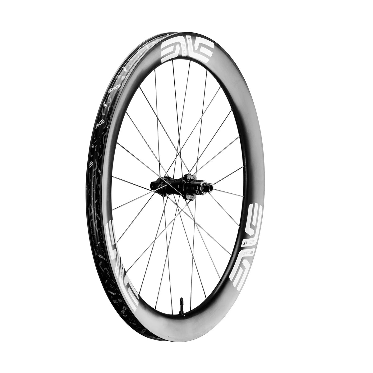 Sada kol ENVE G SES 4.5 Tubeless Ready (Center Lock) Černá/Bílá