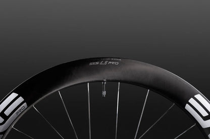 Roue Avant ENVE SES 4.5 PRO Tubeless Ready (Center Lock) Blanc