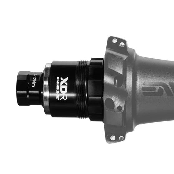 Vapaarattaan Runko Ratchet ENVE INNERDRIVE Sram XDR -tyyppi