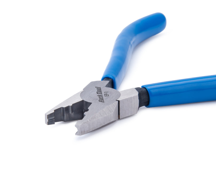Park Tool EP-1, podrobnost čeljusti