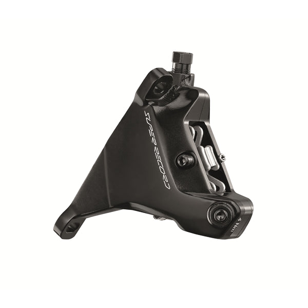 CAMPAGNOLO SUPER RECORD WRL Flat Mount Left Lever and Front Calliper 160mm Without Disc