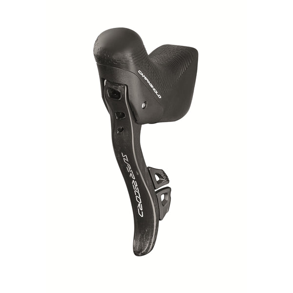 CAMPAGNOLO SUPER RECORD WRL Flat Mount Left Lever and Front Calliper 160mm Without Disc