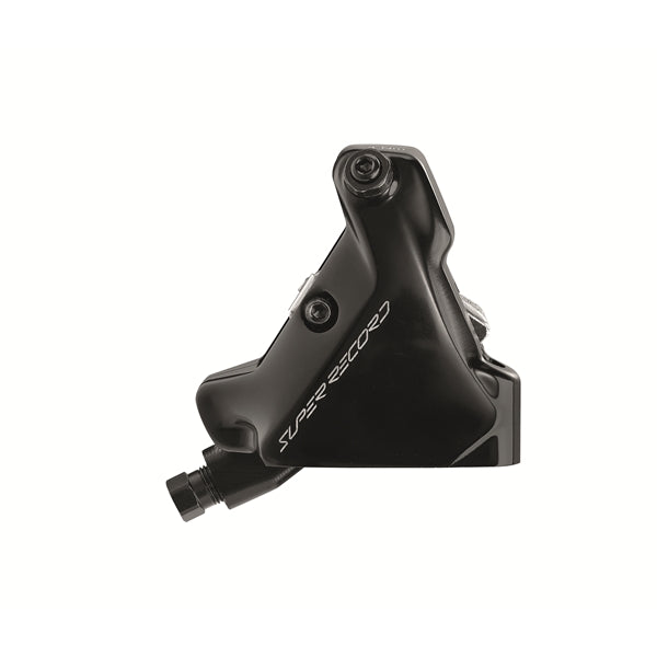 Δεξί Χειριστήριο και Πίσω Δαγκάνα 140mm CAMPAGNOLO SUPER RECORD WRL Flat Mount Χωρίς Δίσκο