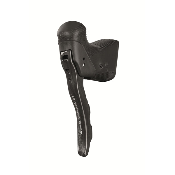 Δεξί Χειριστήριο και Πίσω Δαγκάνα 140mm CAMPAGNOLO SUPER RECORD WRL Flat Mount Χωρίς Δίσκο