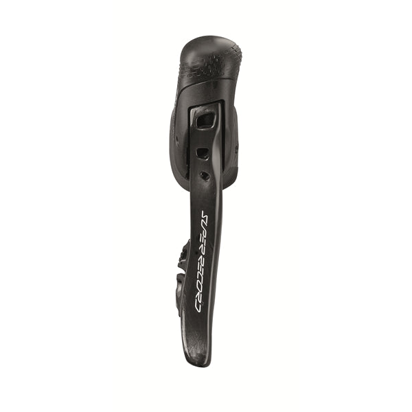 Δεξί Χειριστήριο και Πίσω Δαγκάνα 140mm CAMPAGNOLO SUPER RECORD WRL Flat Mount Χωρίς Δίσκο