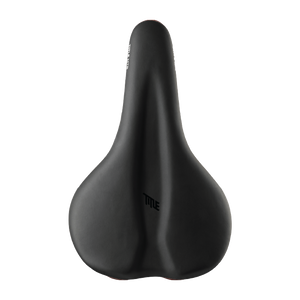 Title ES1 Enduro nyereg fekete, méret M 145 mm