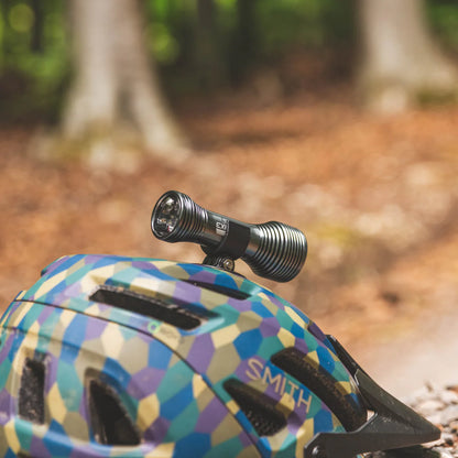 EXPOSURE LIGHTS DIABLO 15 Front Light with Helmet Mount