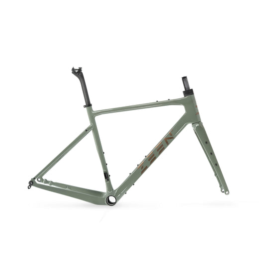 ZEEN EXPLORER Frame Kit Green