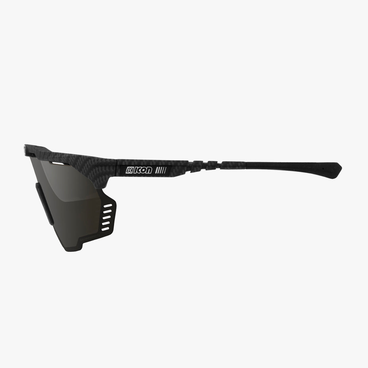 SCICON AEROSHADE KUNKEN briller sort Photocromic sølv