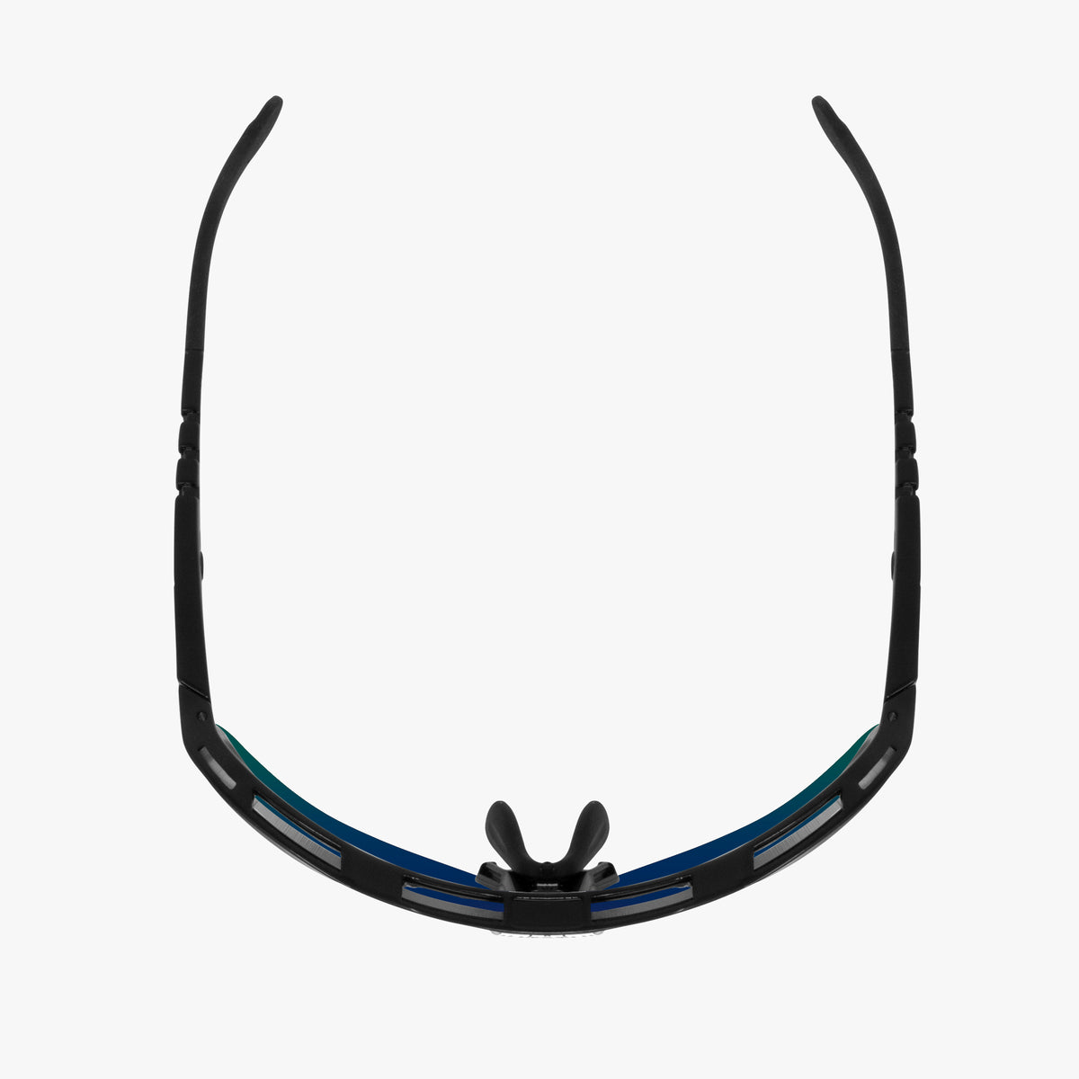 SCICON AEROSHADE KUNKEN Glasses Black Multimirror Blue