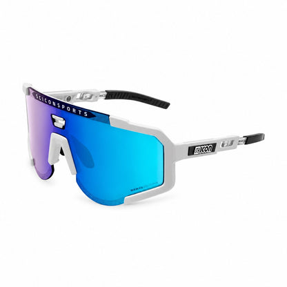 Очила SCICON AEROSCOPE Бели Multimirror Bleu