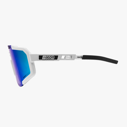 Очила SCICON AEROSCOPE Бели Multimirror Bleu