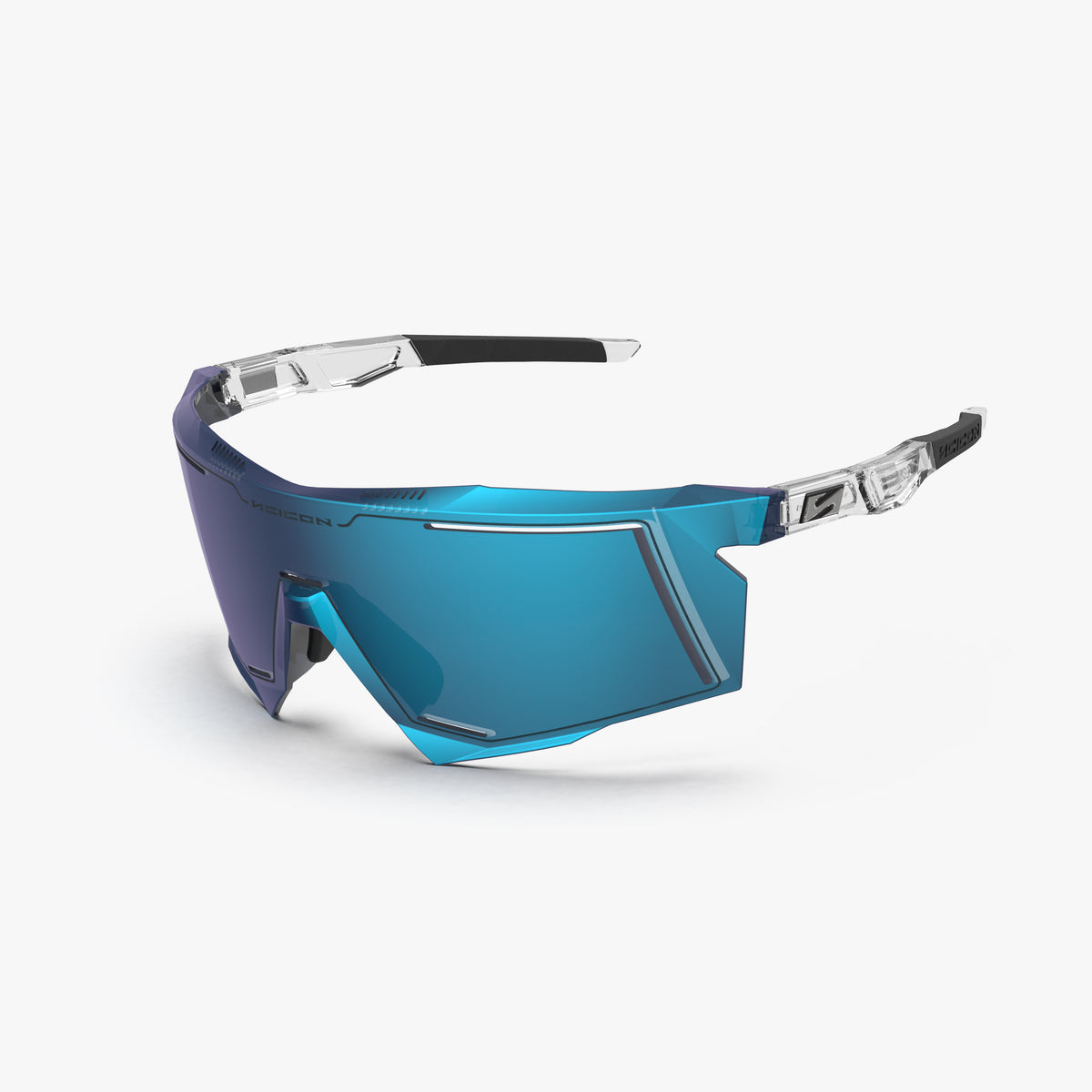 Brýle SCICON AEROSTORM Multimirror Modrá
