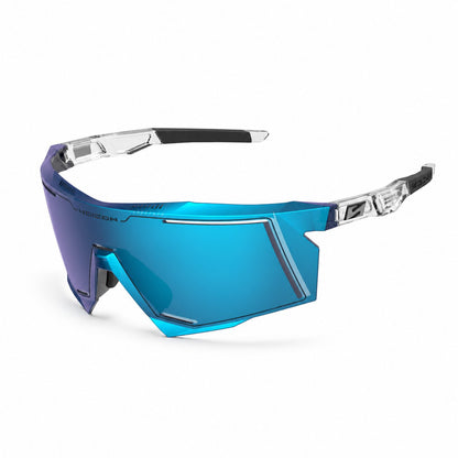Brilles SCICON AEROSTORM Multimirror Zilas