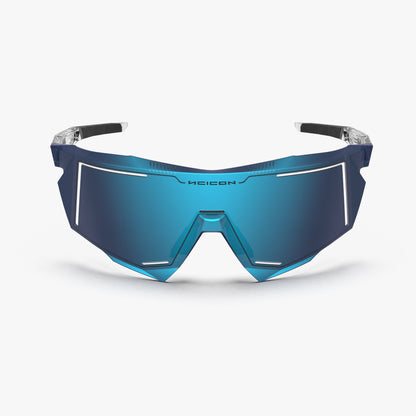 Brilles SCICON AEROSTORM Multimirror Zilas