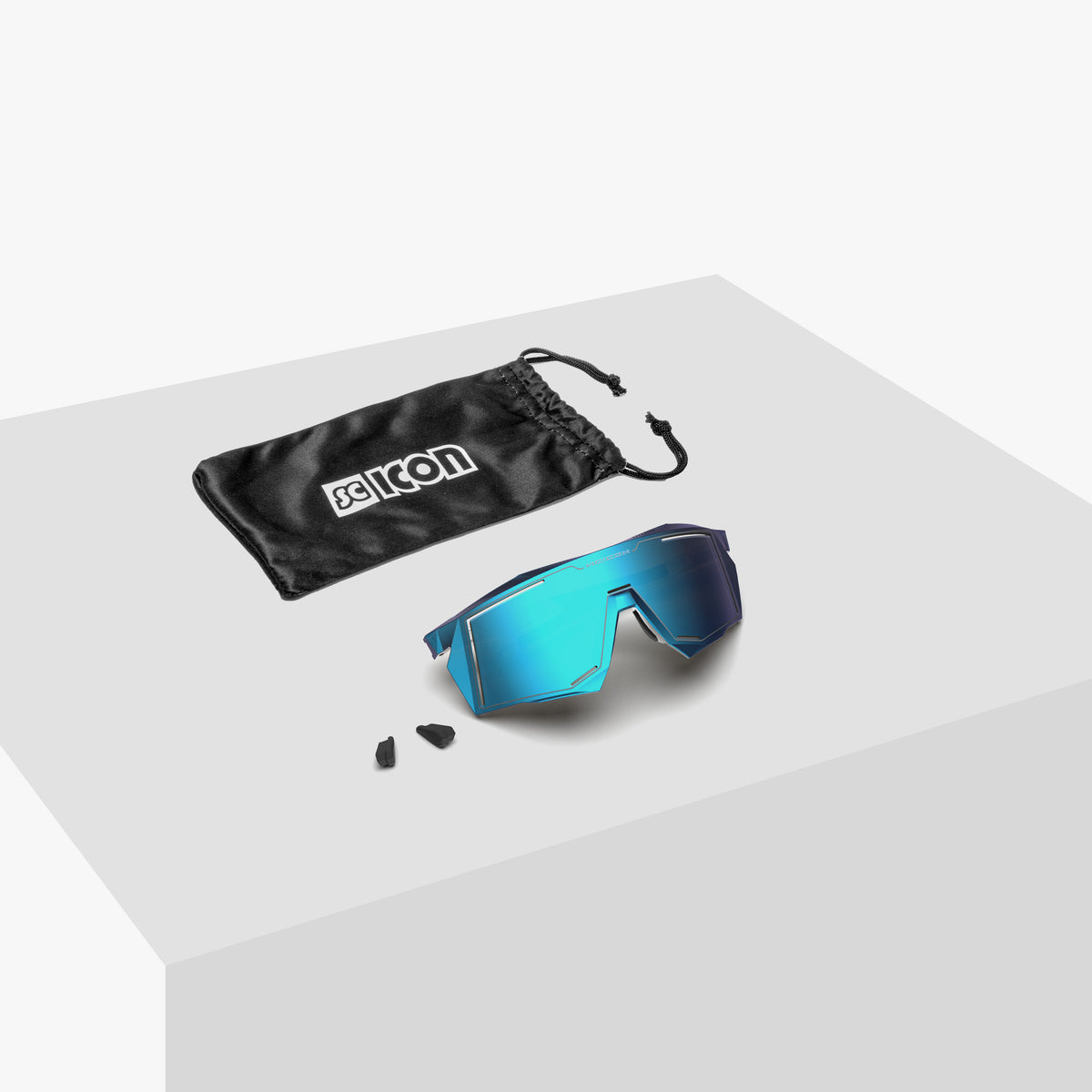 Brýle SCICON AEROSTORM Multimirror Modrá