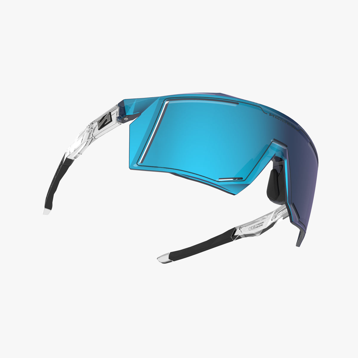 Brýle SCICON AEROSTORM Multimirror Modrá
