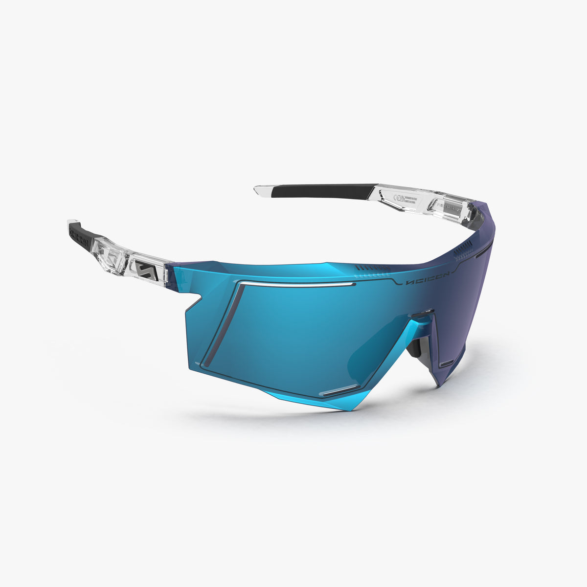 Brýle SCICON AEROSTORM Multimirror Modrá