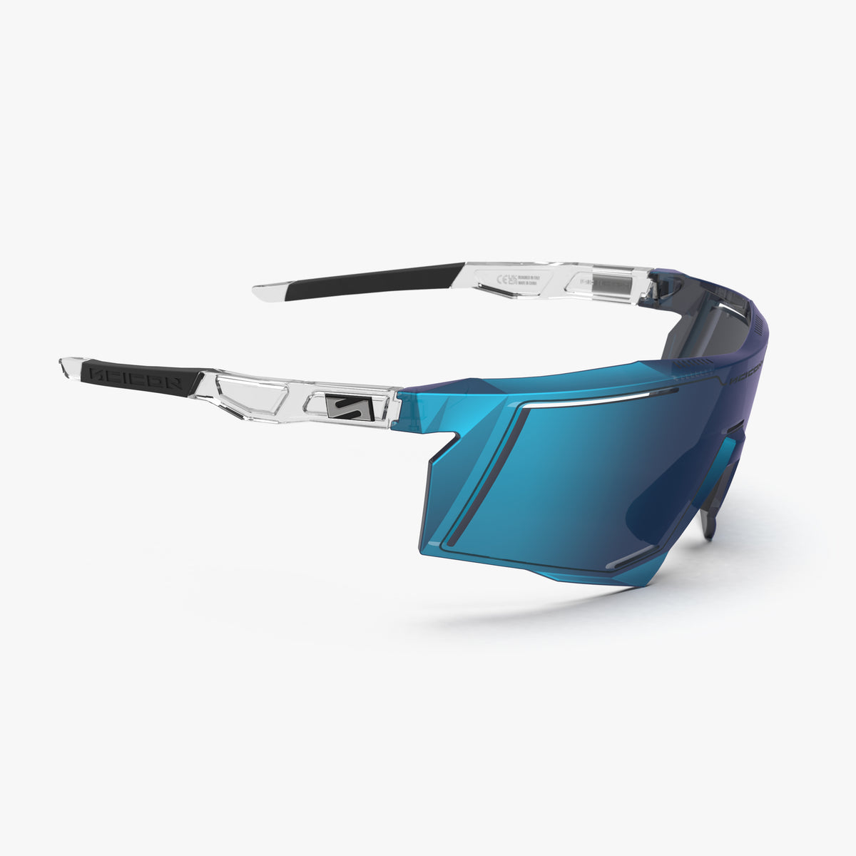 Brýle SCICON AEROSTORM Multimirror Modrá
