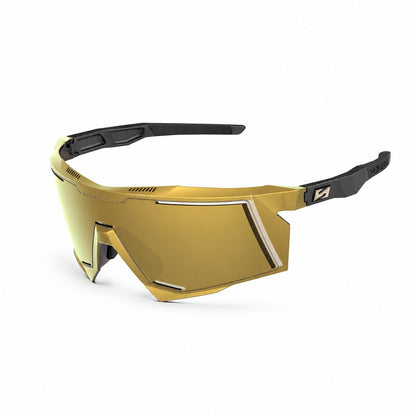Akiniai SCICON AEROSTORM Multimirror Bronze
