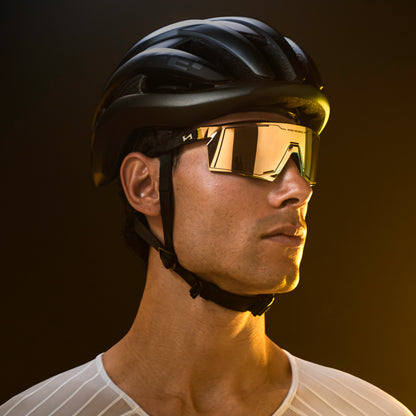 Akiniai SCICON AEROSTORM Multimirror Bronze