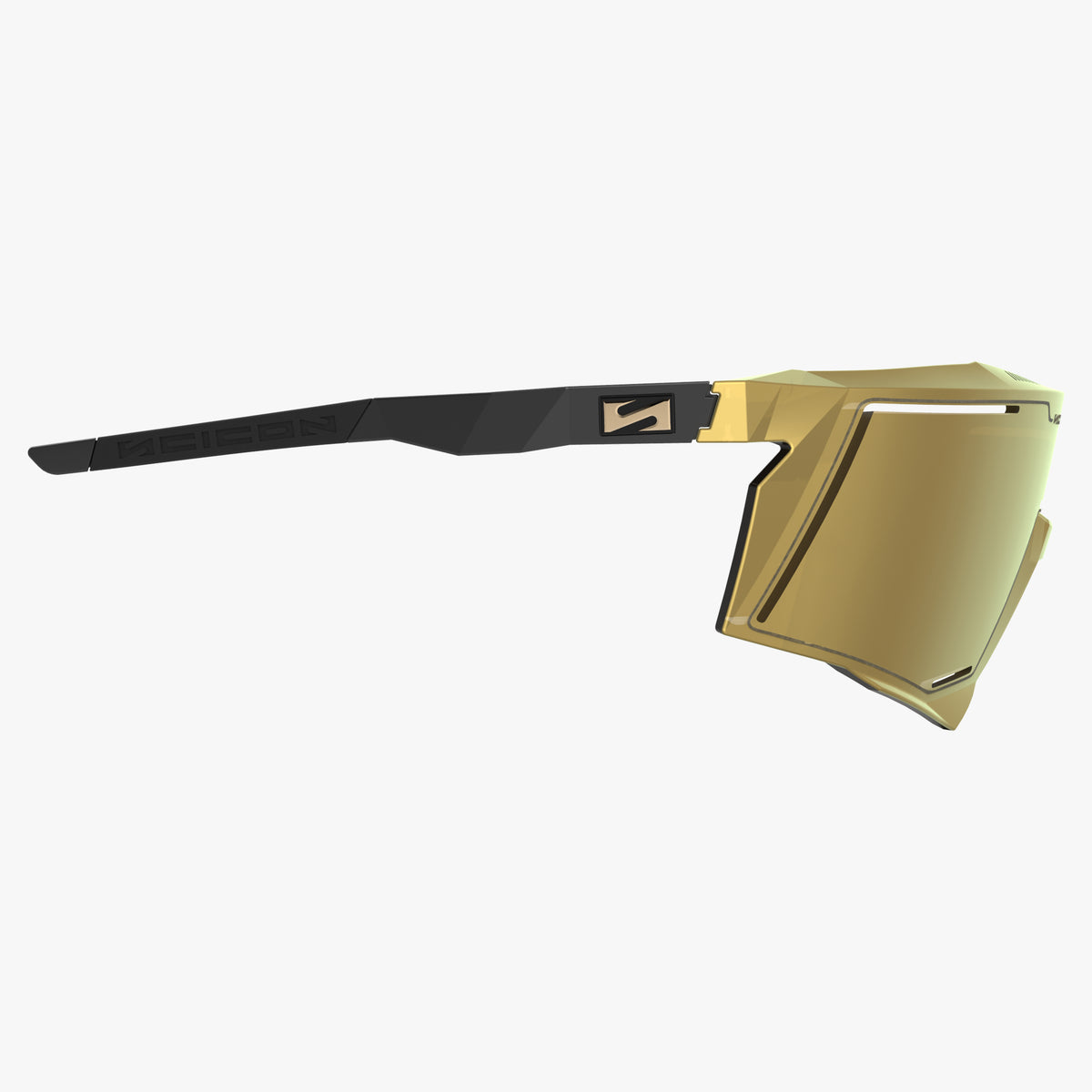 Glasögon SCICON AEROSTORM Multimirror Bronze