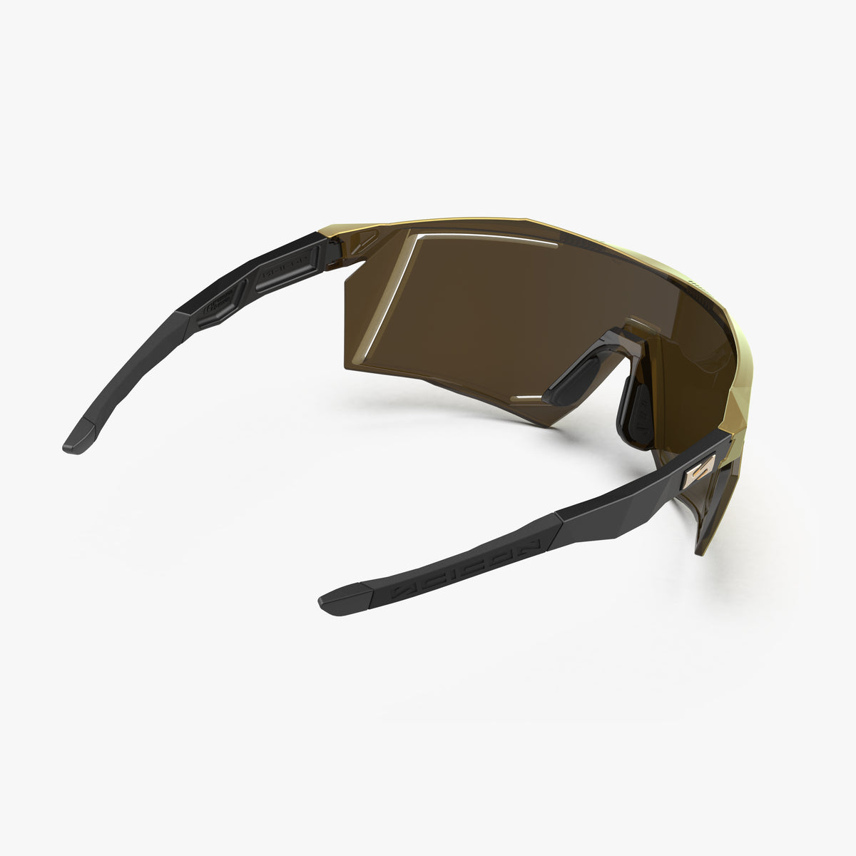 Glasögon SCICON AEROSTORM Multimirror Bronze