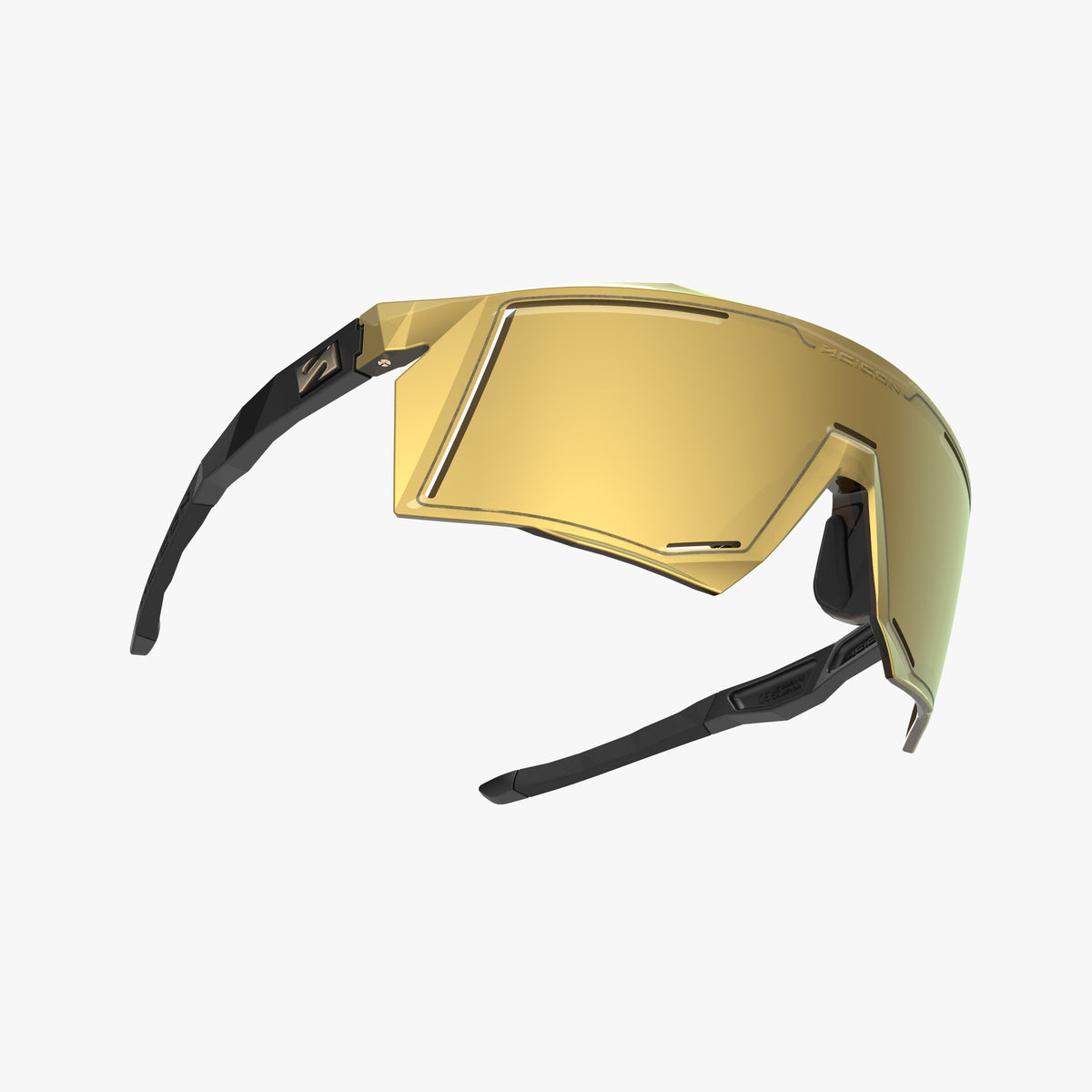 Glasögon SCICON AEROSTORM Multimirror Bronze